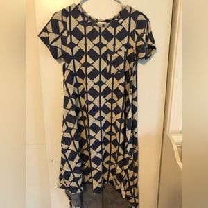 Lula Roe- Amelia dress XXS